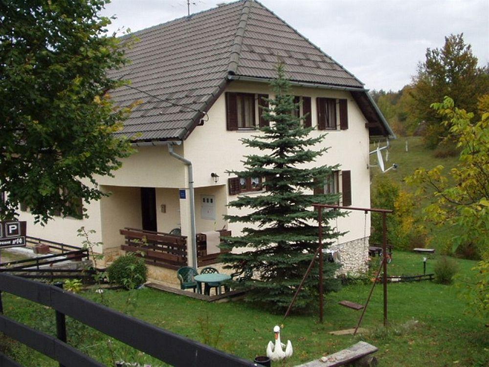 House Spehar Hotel Selište Drežničko Exterior foto