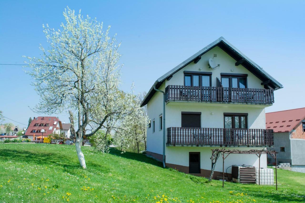 House Spehar Hotel Selište Drežničko Exterior foto