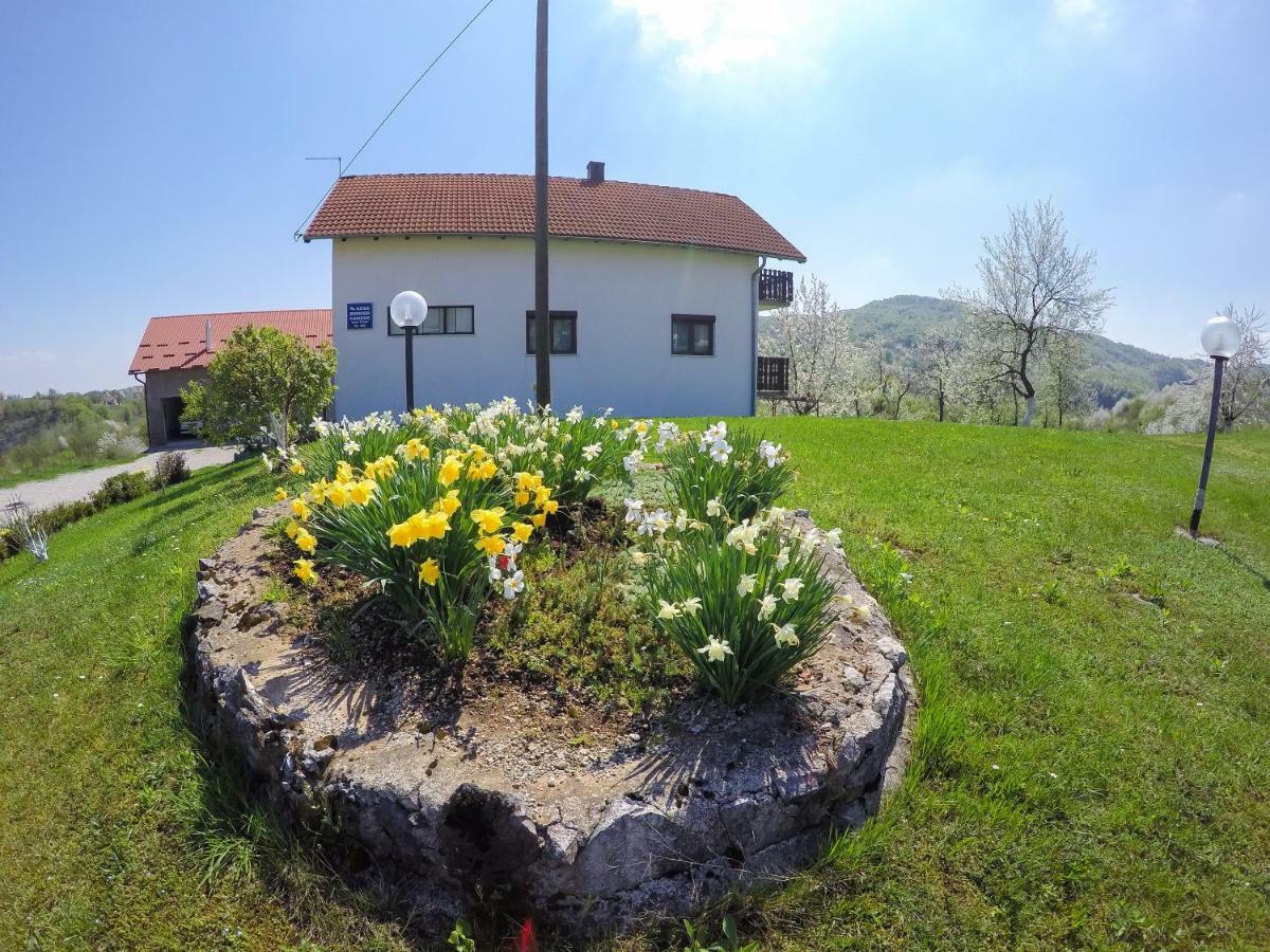 House Spehar Hotel Selište Drežničko Exterior foto